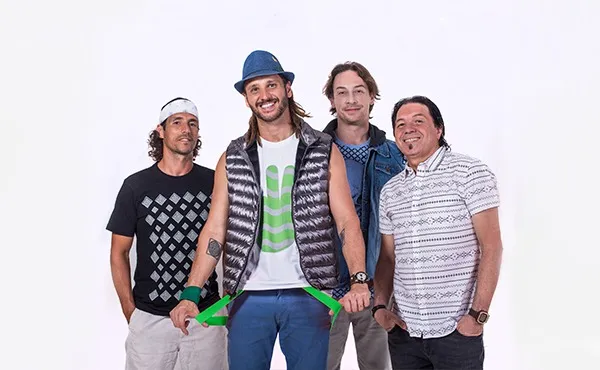 Palco A Tarde FM de São João apresenta Falamansa