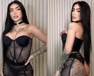 Dica de sexo de MC Mirella viraliza e faz sucesso; saiba qual é